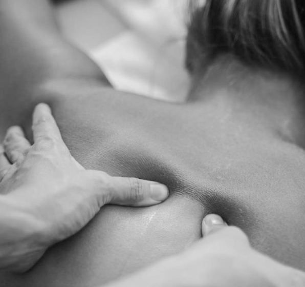 The massage picture