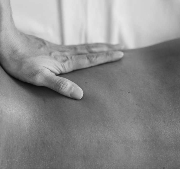 The massage picture